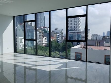 Cho thuê văn phòng Trương Công Giai - Thọ Tháp giá thuê 9 triệu/th