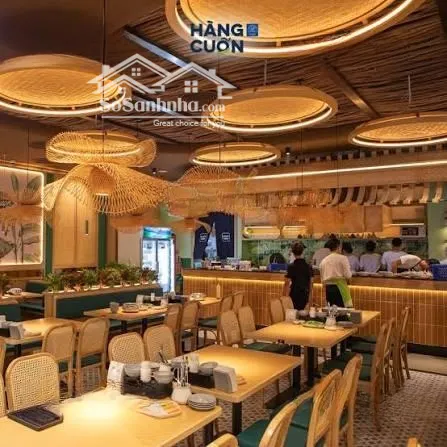 Hàng Hiếm - Mbkd Tại Trung Hoà Dt Tổng 640m2, 125 Triệu Thang Máy Tốc độ Cao .cho Kd Mọi Mô Hình