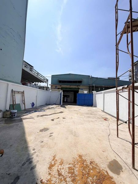 Hiếm! Xưởng mới xây gần khu Senturia Vườn Lài, An Phú Đông Quận 12
