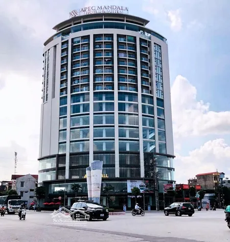 Cho Thuê Mặt Bằng Thương Mại & Văn Phòng Hạng A Tại Apec Mandala Hải Dương - Trung Tâm Thành Phố