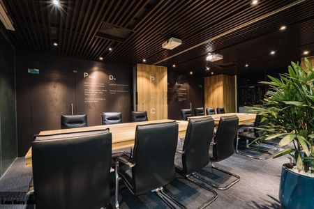 Cho thuê văn phòng tòa nhà Capital 36 Giang Văn Minh 50m2, 80m2, 100m2, 150m2, 500m2 110k/m2/th