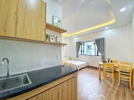 Khai Trương Phòng Mới 25m² Full Nội Thất, ấm Cúng, 81 Trương định Nằm Trung Tâm Q3 Giá Chỉ 4tr7