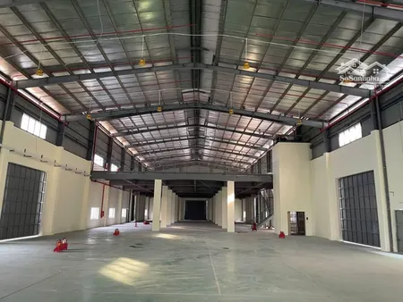 Cho Thuê Kho - Nhà Xưởng Kcn Hòa Cầm | Diện Tích Linh Hoạt 300m2 - 3.500m2