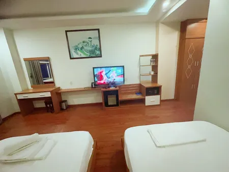 Giá Chỉ 4000k. Phòng ở Tháng Giá Rẻ. Giá 5,500k. Phòng đôi 4 Người 09 đường Hoàng Diệu Cọc 2triệu