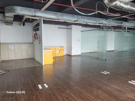 BQL cho thuê VP MD Complex Mỹ Đình Nguyễn Cơ Thạch 1000m2 cắt từ 100m2 sẵn nội thất
