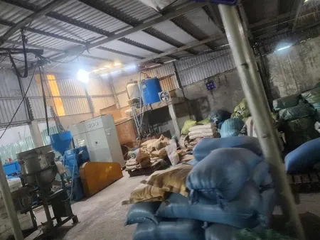 Cho Thuê Kho Xưởng 1.000m2 , Lê đình Chi , Bình Chánh, Giá Thuê: 35tr/tháng, điện 3 Pha