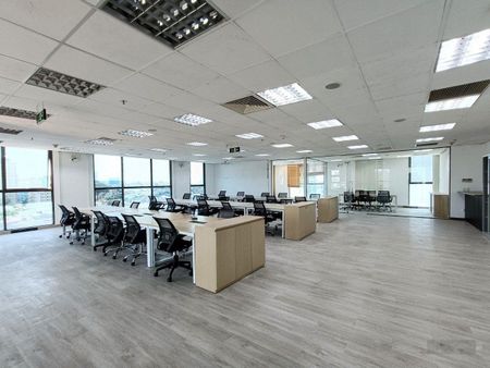Văn phòng Full Nội Thất đường Nam Kỳ Khởi Nghĩa Quận 3...DT: 230m2 -- Giá: 110 triệu