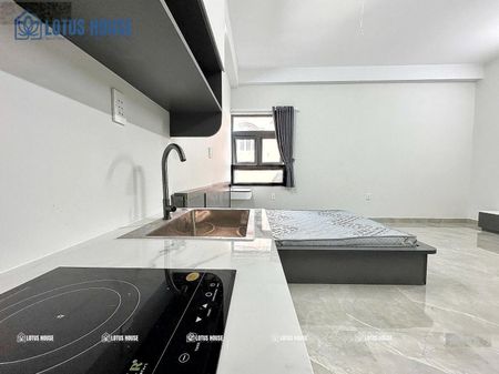 Dự án phòng trọ studio gần khu bàu cát_oriental mall quận tân bình