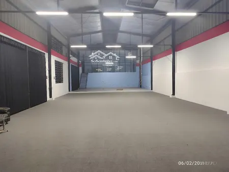 Cho Thuê Kho Xưởng Mới đẹp 600m2 đường Lê đình Cẩn, P. Tân Tạo, Q. Bình Tân