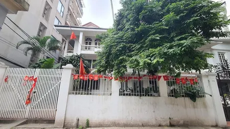28tr/tháng! Lô Góc! Biệt Thự Xuân Diệu 180m2, 3 Tầng, Mt11m