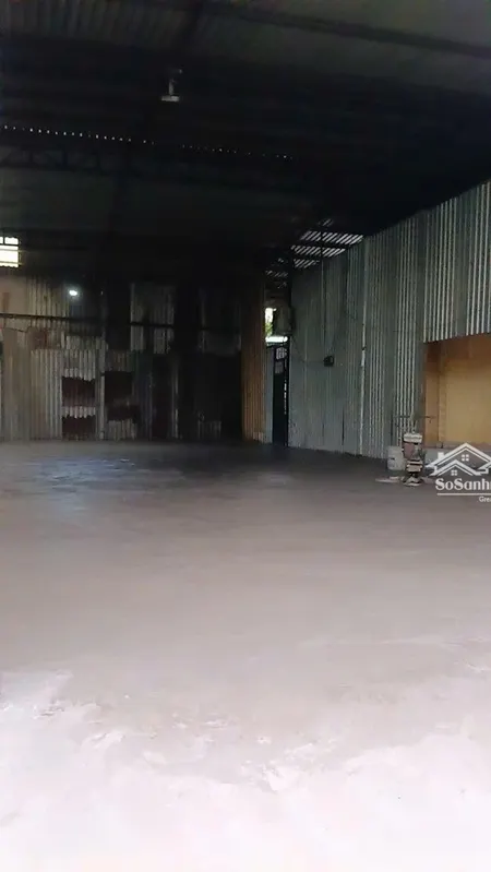 Cho Thuê Kho Xưởng 220m2 Giá 7 Triệu đồng 1 Tháng, Kênh Trung ương Xã Vĩnh Lộc A, Bc, Tp Hcm