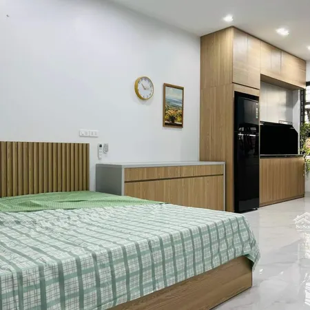 Chính Chủ Cho Thuê Căn Hộ 50m2 Full đồ,có Ban Công, Máy Giặt Riêng Phố Bồ đề Giá 7 Triệu:0916393862