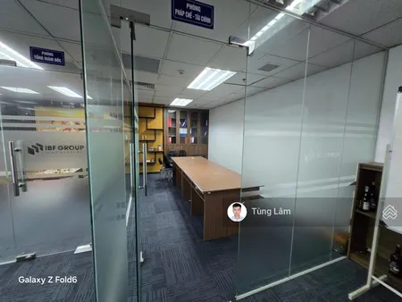 Cho Thuê Văn Phòng Mặt Phố Giang Văn Minh, 150m2 Sử Dụng Chỉ 24tr/tháng Pdv 1tr