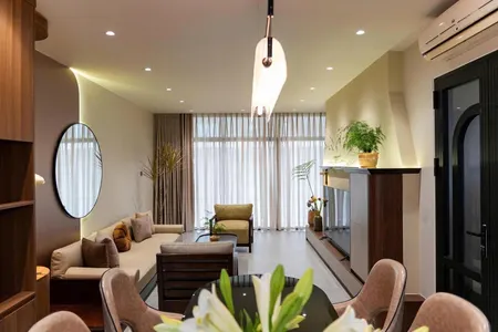 Cần Cho Thuê Căn Biệt Thự, View Công Viên Giá Rẻ Hướng đông Nam Vinhomes Ocean Park 2 Giá 6tr500