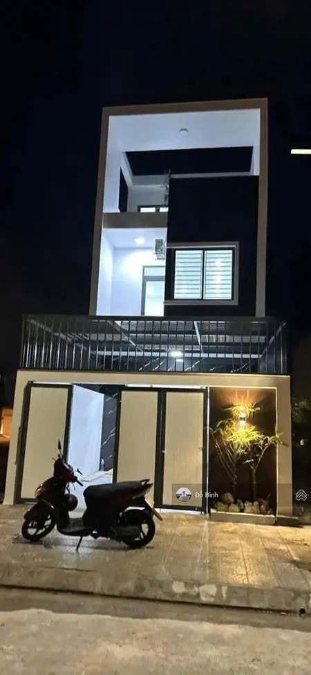 Cho Thuê Nhà 3 Tầng đường: Từ Giấy - 3pn - đủ Nội Thất