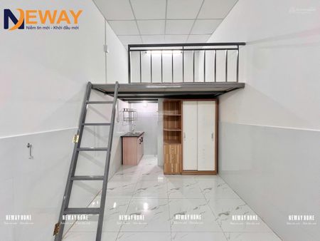 Dãy trọ trệt gác sẵn nội thất ngay aeon tân phú - sơn kỳ