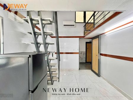 Dãy trọ gác trệt mới xây ngay lê trọng tấn - huit tân phú