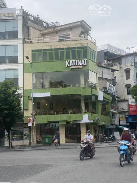 Cho Thuê Mặt Bằng Kinh Doanh Lô Góc 7m Phố đỗ Quang - Nguyễn Thị định: Diện Tích 80m2 X 3 Tầng