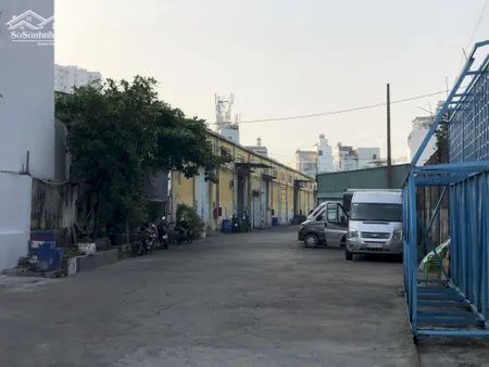 Cho Thuê Kho - Nguyễn Văn Luông Q6