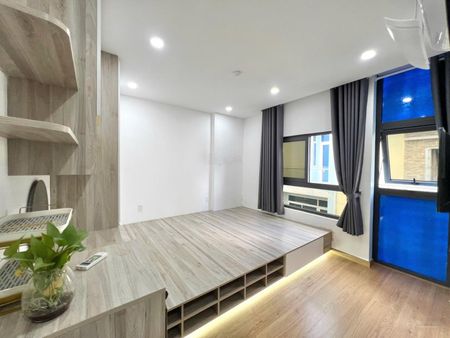 Cho thuê phòng Full nội thất- Cửa sổ- Trung tâm Q10