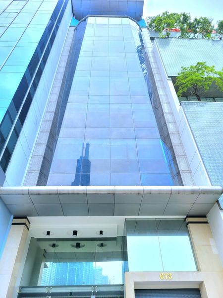 Chính chủ cho thuê văn phòng tòa nhà IOS 673 Điện Biên Phủ DT 30m2 - 58m2 - 130m2 chỉ từ 19 triệu