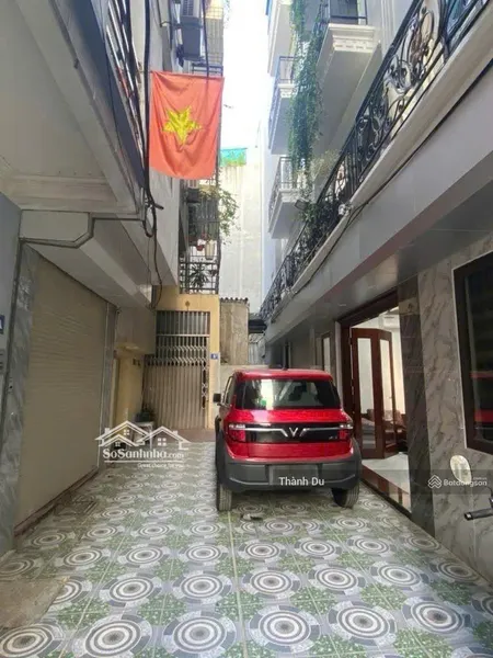 Cho Thuê Nhà Nguyên Căn 4 Tầng Tân Thụy Gần Vinhome , 34m 4 Tầng 3 Pn Giá 10,5 Tr