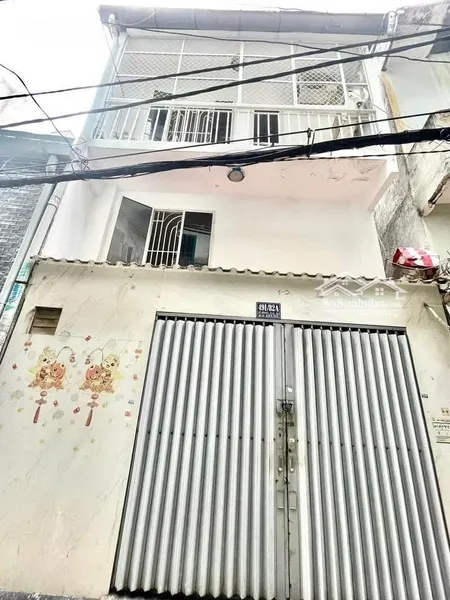Cần Pass Nhà Nguyên Căn Lê Văn Sỹ P12 Q3, Hẻm Xe Hơi, Giá 8tr