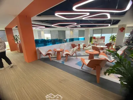 Cho Thuê Văn Phòng Sẵn Nội Thất Tại Dịch Vọng Cầu Giấy | 190m² | Giá Chỉ 39 Triệu/tháng