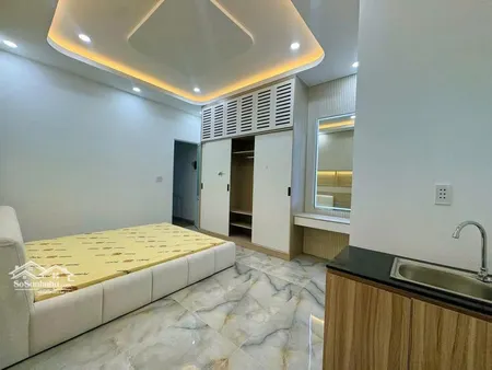 Cho Thuê 3 Phòng Trọ Mới 100% Gần Lê đức Thọ, đầy đủ Nội Thất Cao Cấp, Xách Vali Vào ở Ngay