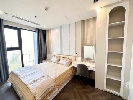 Cho Thuê Căn Hộ 2pn Vinhomes Sky Park Bắc Giang Full Nội Thất