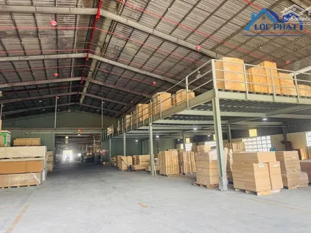 Cho Thuê Nhà Xưởng 8.200m2 Giá Rẻ Chỉ 640 Triệu/tháng. Kcn Vĩnh Cửu - đồng Nai: