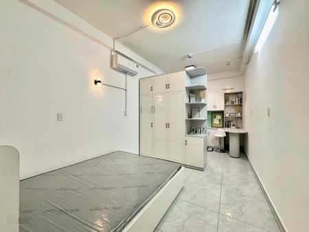 Cho thuê phòng trọ tách bếp ngay gần công viên 23/9 - Cầu Ông Lãnh - Cầu Ba Son - Nguyễn Huệ