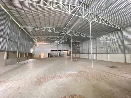 Cho Thuê Kho Mặt Tiền đường Lâm Quang Ky