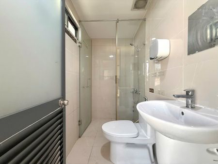 Cho thuê căn 1pn tách bếp sân vườn riêng | văn cao, tân phú