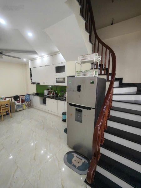 Thuê trước Tết giá cực tốt - nguyên căn Mễ Trì 55m2, 5 tầng 4PN full đồ 13 triệu/tháng