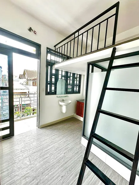 Khai Trương Phòng Trọ Duplex Ban Công Mới Keng Giá Hssv Q4 Gần đh Luật, đh Nguyễn Tất Thành