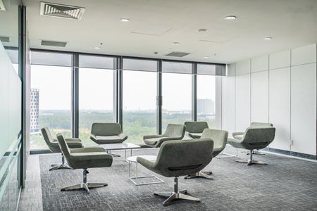 Văn phòng đẳng cấp tại WTC Tower - biểu tượng hội nhập quốc tế