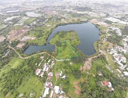 12.000m2 Gần Cao Tốc Mỹ Phước - Tân Vạn. Thích Hợp Làm Bãi Xe, Sân Thể Thao, Bãi Tập Kết Vật Liệu