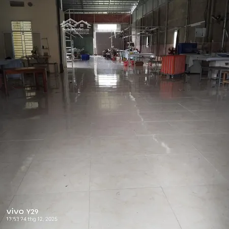 Cho Thuê Nhà Xưởng đường Trần Phú, Xã Chiên đàn, Cách Thành Phố Tam Kỳ Khoảng 3km