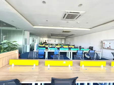 Cho Thuê Văn Phòng 300 M² đã Setup Sẵn Nội Thất Cho 60 Nhân Sự Vào Làm Ngay, Giá Chỉ 260.000đ/m2