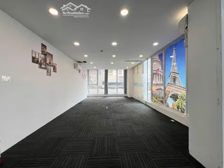 Chính Chủ Cho Thuê Văn Phòng Quận 4 View Sông Thoáng Mát Diện Tích: 80m²