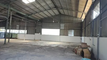 Cho Thuê Kho Xưởng 2000m² đường đỗ Văn Dậy Tân Hiệp Hóc Môn