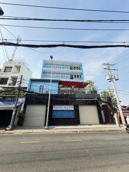 Cho Thuê Nhà Mặt Tiền 13m đặng Nguyên Cẩn - Nhà Mới - 5 Tầng- Có Thang Máy Riêng
