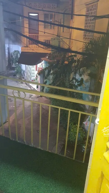Cho Thuê Nhà Quận 6 Hẻm Xe Hơi Bà Hom, Giá 4tr6/th, Nhà điện Nưóc Nhà Nước, Gần Vòng Xoay Phú Lam