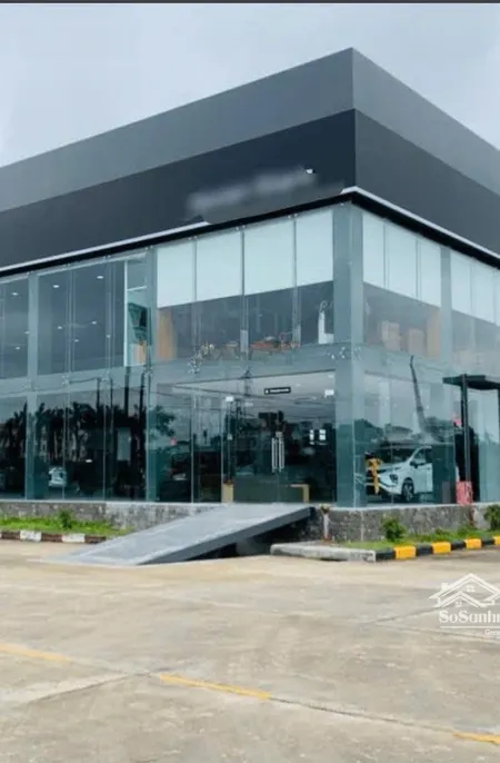 Cho Thuê Mặt Bằng Showroom 1500m2 Lái Thiêu