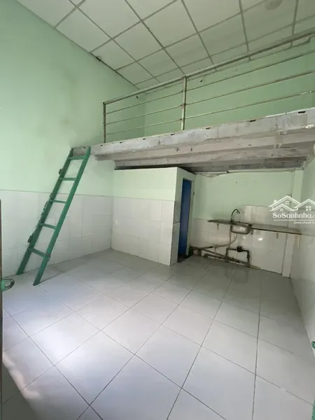 Cho Thuê Phòng Trọ Có Gác đường Lê đình Cẩn Tầng Trệt