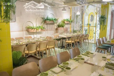 Hot Siêu Phẩm Hiếm Có Tại Phố Trung Hoà. Diện Tích Rộng Phù Hợp Nhiều Mô Hình Như Nhà Hàng,siêu Thị