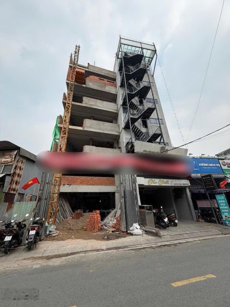 Cho thuê mặt bằng kinh doanh mặt tiền Mai Văn Vĩnh Q7