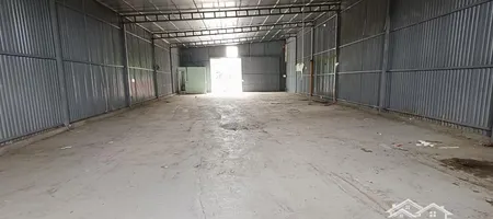 Cho Thuê Kho Xưởng đường Tân Triều, Ngay Ngõ 300 Nguyễn Xiển Vào, 290m2, điện 3fa, Xe 15t, 80k/m2