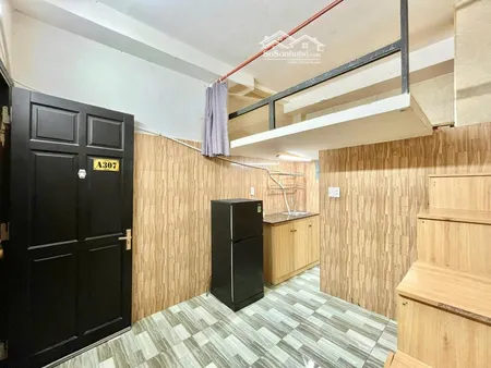 Duplex Full Nội Thất Gần Công Viên Làng Hoa
